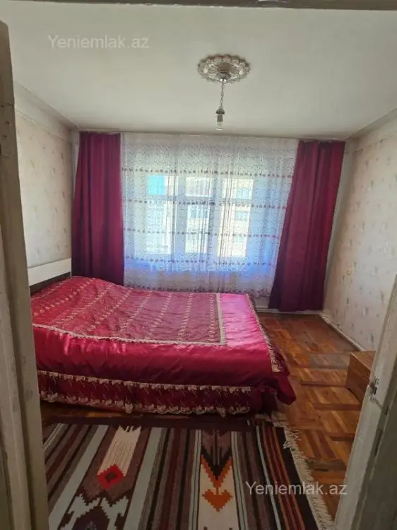 140 000 AZN - 4 otaqlı mənzil Satılır, 6-cı mikrorayon, Sumqayıt