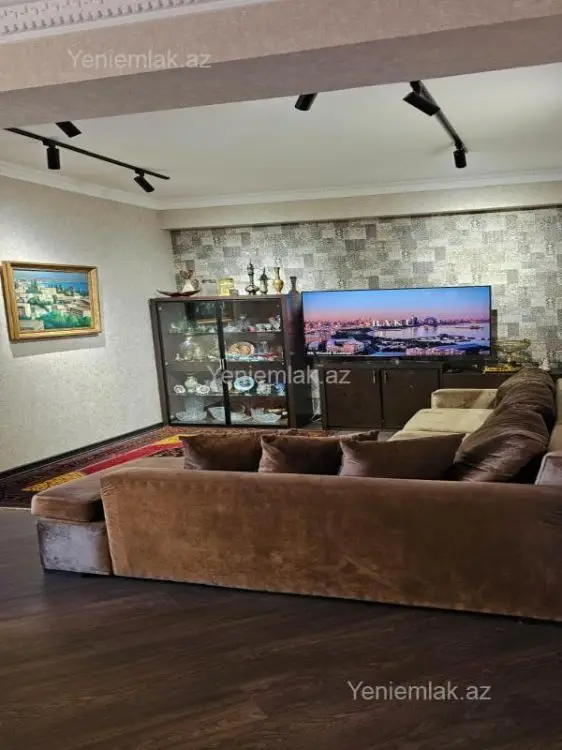 305 000 AZN - 3 otaqlı mənzil Satılır, Nərimanov, Bakı