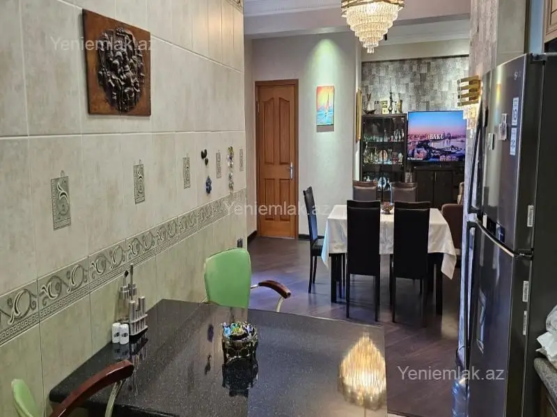 305 000 AZN - 3 otaqlı mənzil Satılır, Nərimanov, Bakı