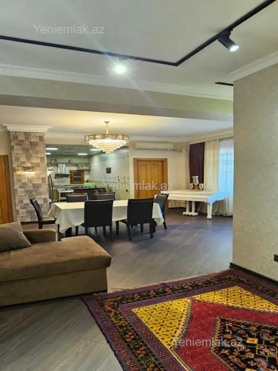 305 000 AZN - 3 otaqlı mənzil Satılır, Nərimanov, Bakı