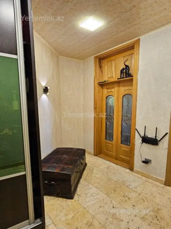305 000 AZN - 3 otaqlı mənzil Satılır, Nərimanov, Bakı