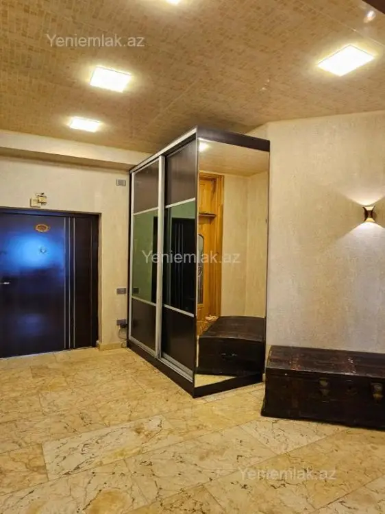 305 000 AZN - 3 otaqlı mənzil Satılır, Nərimanov, Bakı