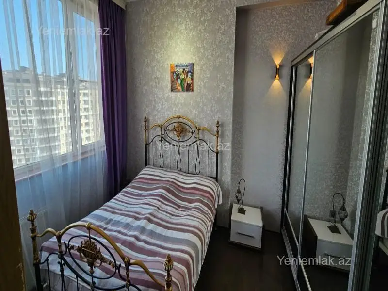 305 000 AZN - 3 otaqlı mənzil Satılır, Nərimanov, Bakı