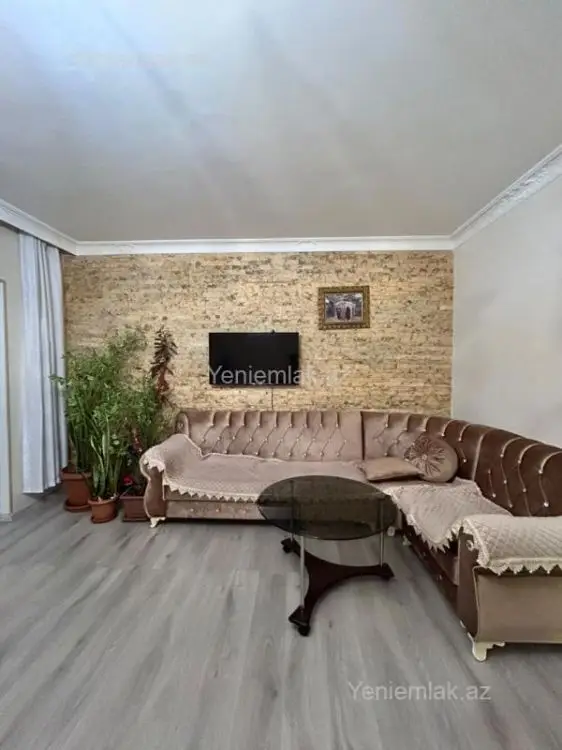 250 000 AZN - 4 otaqlı mənzil Satılır, Yeni Yasamal qəs., Yasamal, Bakı