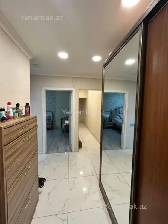 250 000 AZN - 4 otaqlı mənzil Satılır, Yeni Yasamal qəs., Yasamal, Bakı