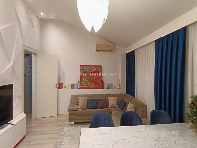 199 000 AZN - 3 otaqlı mənzil Satılır, Səbail, Bakı