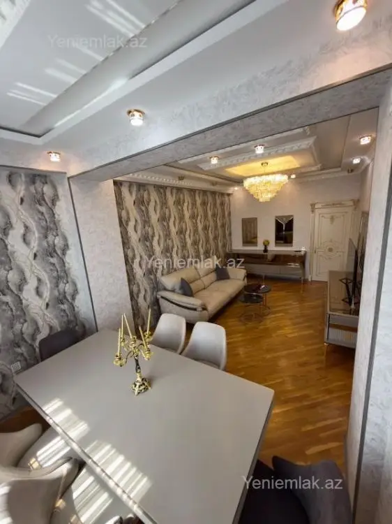 221 000 AZN - 2 otaqlı mənzil Satılır, Xətai, Bakı