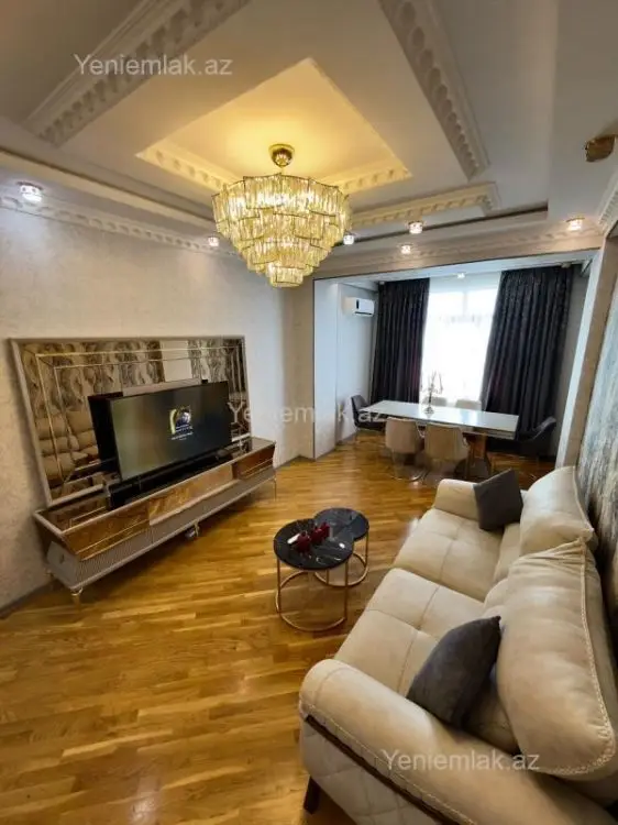 221 000 AZN - 2 otaqlı mənzil Satılır, Xətai, Bakı