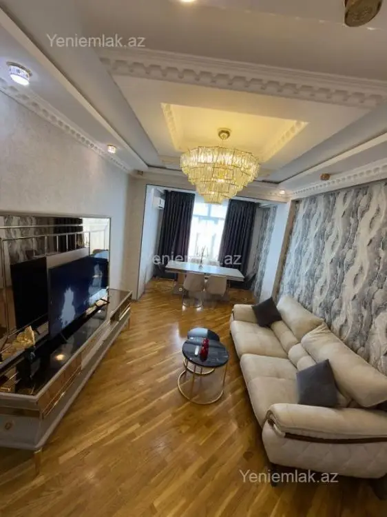 221 000 AZN - 2 otaqlı mənzil Satılır, Xətai, Bakı