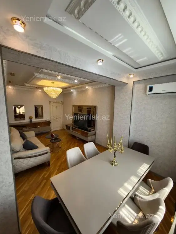 221 000 AZN - 2 otaqlı mənzil Satılır, Xətai, Bakı