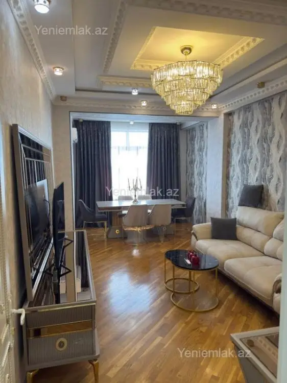221 000 AZN - 2 otaqlı mənzil Satılır, Xətai, Bakı