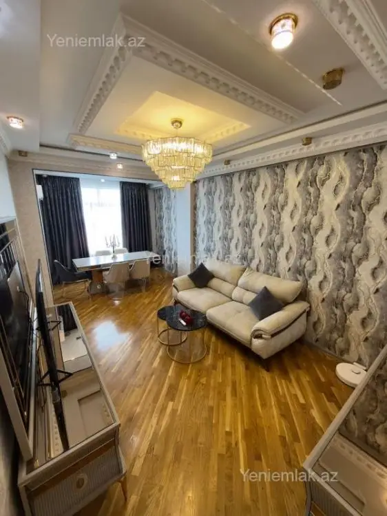 221 000 AZN - 2 otaqlı mənzil Satılır, Xətai, Bakı
