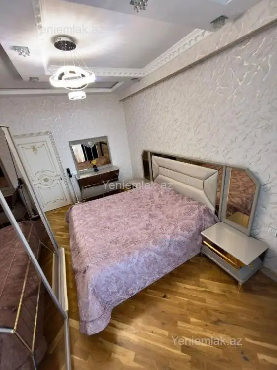221 000 AZN - 2 otaqlı mənzil Satılır, Xətai, Bakı