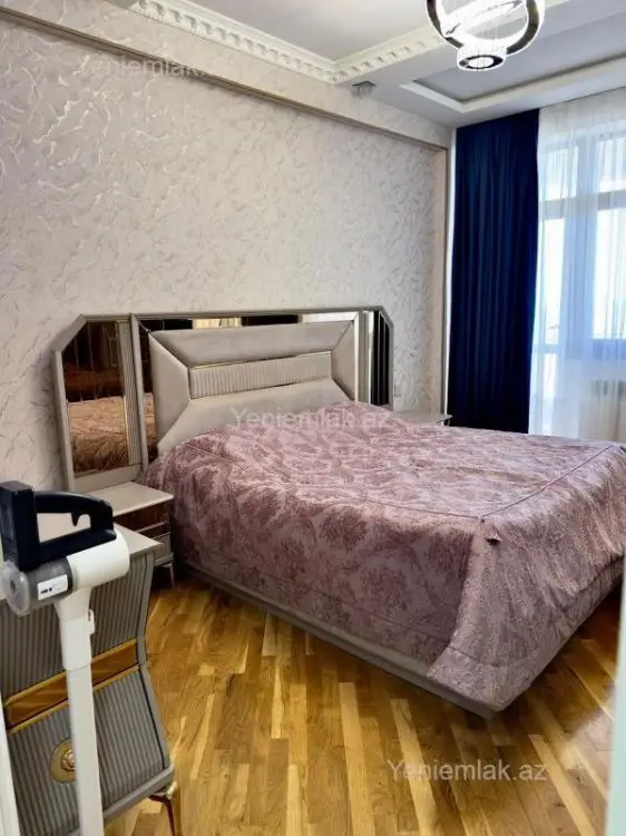 221 000 AZN - 2 otaqlı mənzil Satılır, Xətai, Bakı