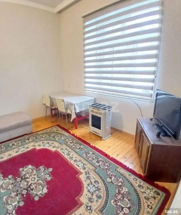 400 AZN - 2 otaqlı mənzil Kirayə (aylıq), Əhmədli, Xətai, Bakı