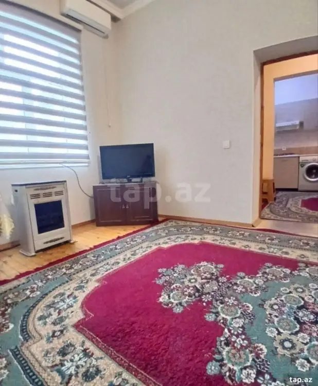 400 AZN - 2 otaqlı mənzil Kirayə (aylıq), Əhmədli, Xətai, Bakı