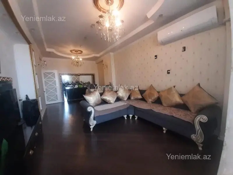 225 000 AZN - 3 otaqlı mənzil Satılır, Xətai, Bakı