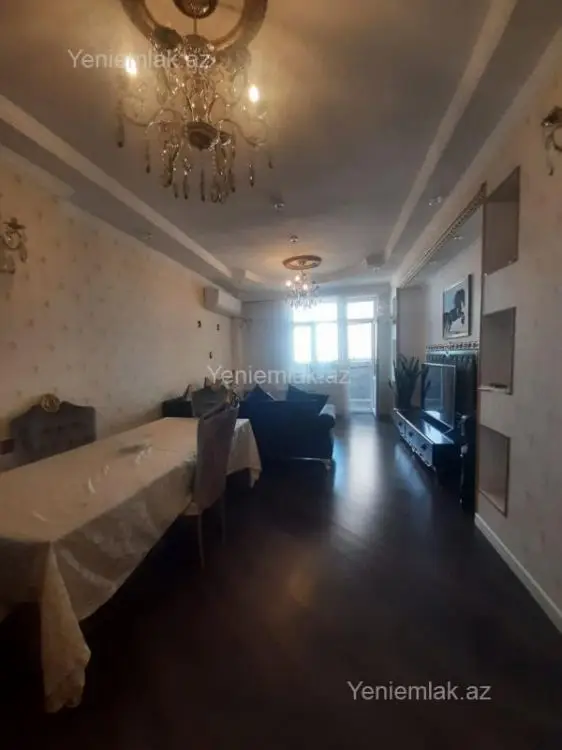 225 000 AZN - 3 otaqlı mənzil Satılır, Xətai, Bakı