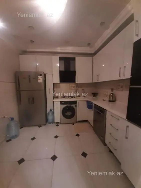 225 000 AZN - 3 otaqlı mənzil Satılır, Xətai, Bakı