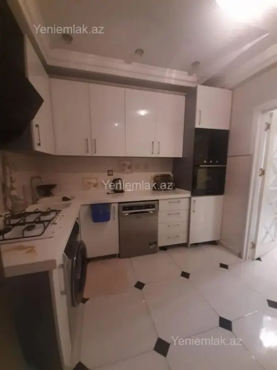 225 000 AZN - 3 otaqlı mənzil Satılır, Xətai, Bakı