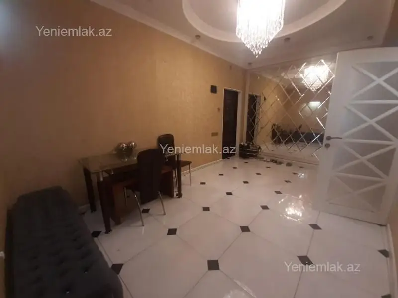 225 000 AZN - 3 otaqlı mənzil Satılır, Xətai, Bakı