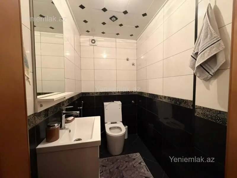 225 000 AZN - 3 otaqlı mənzil Satılır, Xətai, Bakı