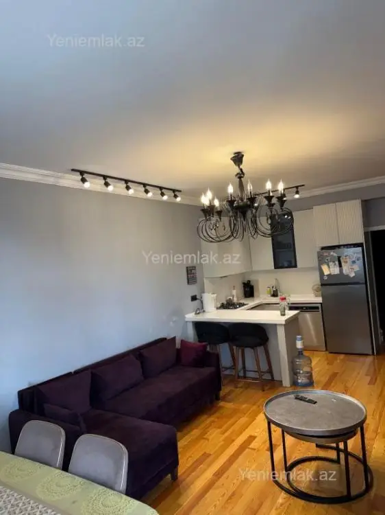 260 000 AZN - 3 otaqlı mənzil Satılır, Nizami, Bakı