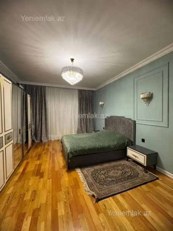 260 000 AZN - 3 otaqlı mənzil Satılır, Nizami, Bakı