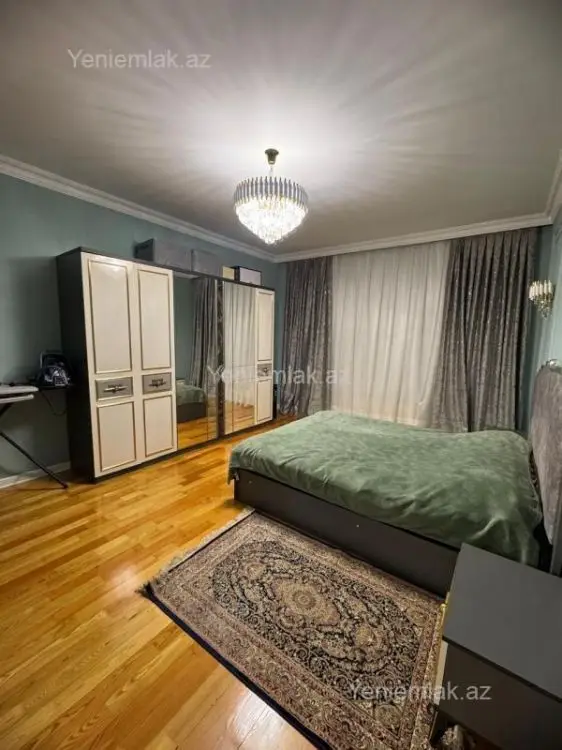 260 000 AZN - 3 otaqlı mənzil Satılır, Nizami, Bakı