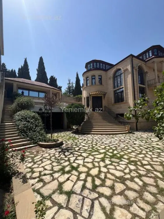 950 000 AZN - 9 otaqlı mənzil Satılır, Bakıxanov qəs., Sabunçu, Bakı