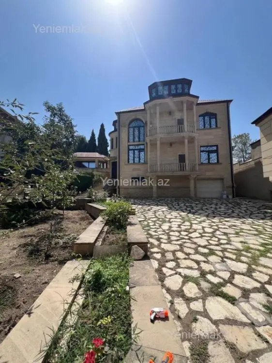 950 000 AZN - 9 otaqlı mənzil Satılır, Bakıxanov qəs., Sabunçu, Bakı