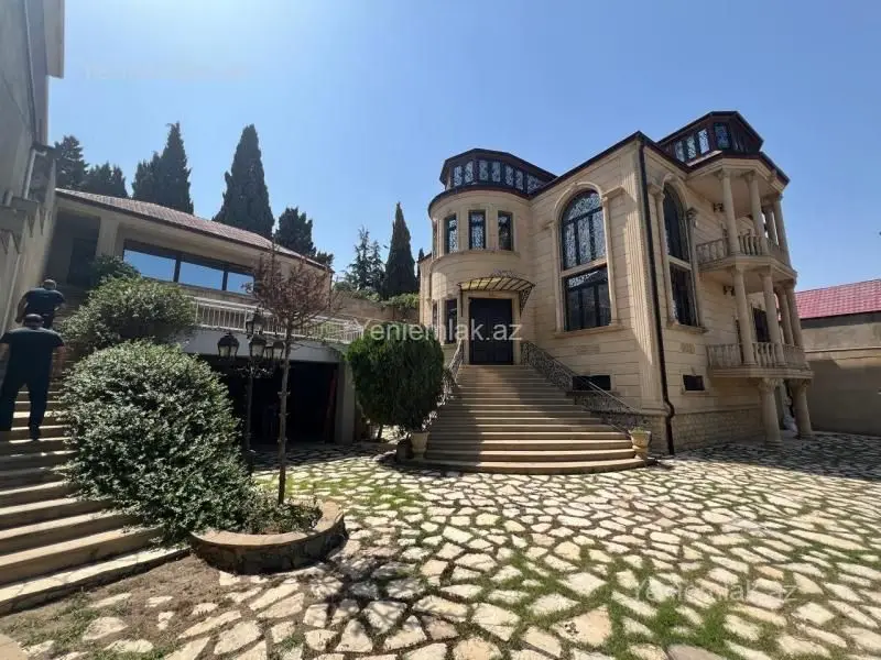 950 000 AZN - 9 otaqlı mənzil Satılır, Bakıxanov qəs., Sabunçu, Bakı