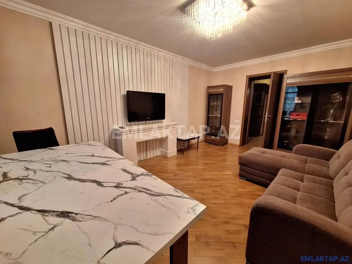 800 AZN - 3 otaqlı mənzil Kirayə (aylıq), Yasamal qəs., Yasamal, Bakı