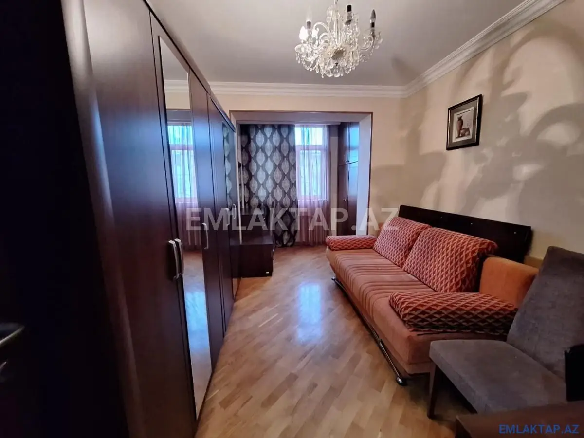 800 AZN - 3 otaqlı mənzil Kirayə (aylıq), Yasamal qəs., Yasamal, Bakı