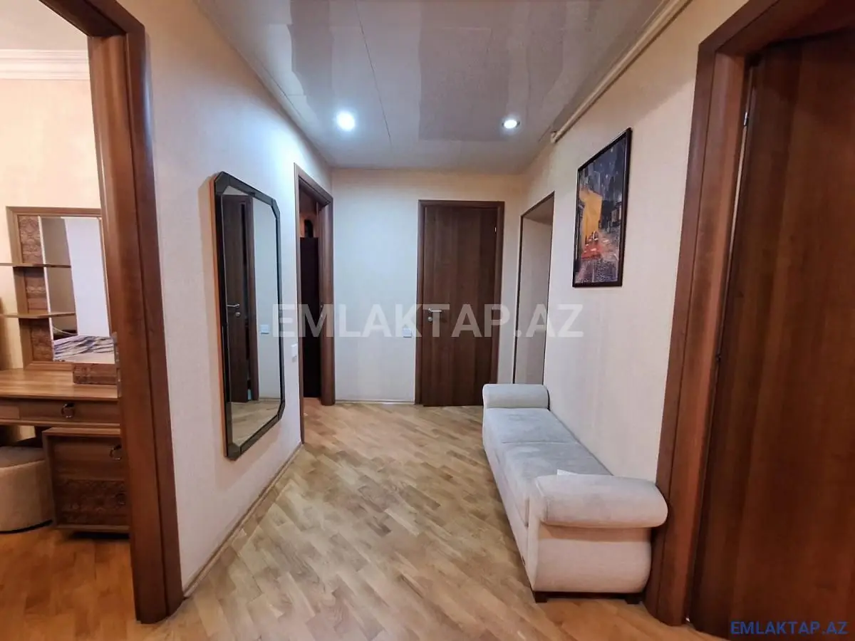 800 AZN - 3 otaqlı mənzil Kirayə (aylıq), Yasamal qəs., Yasamal, Bakı