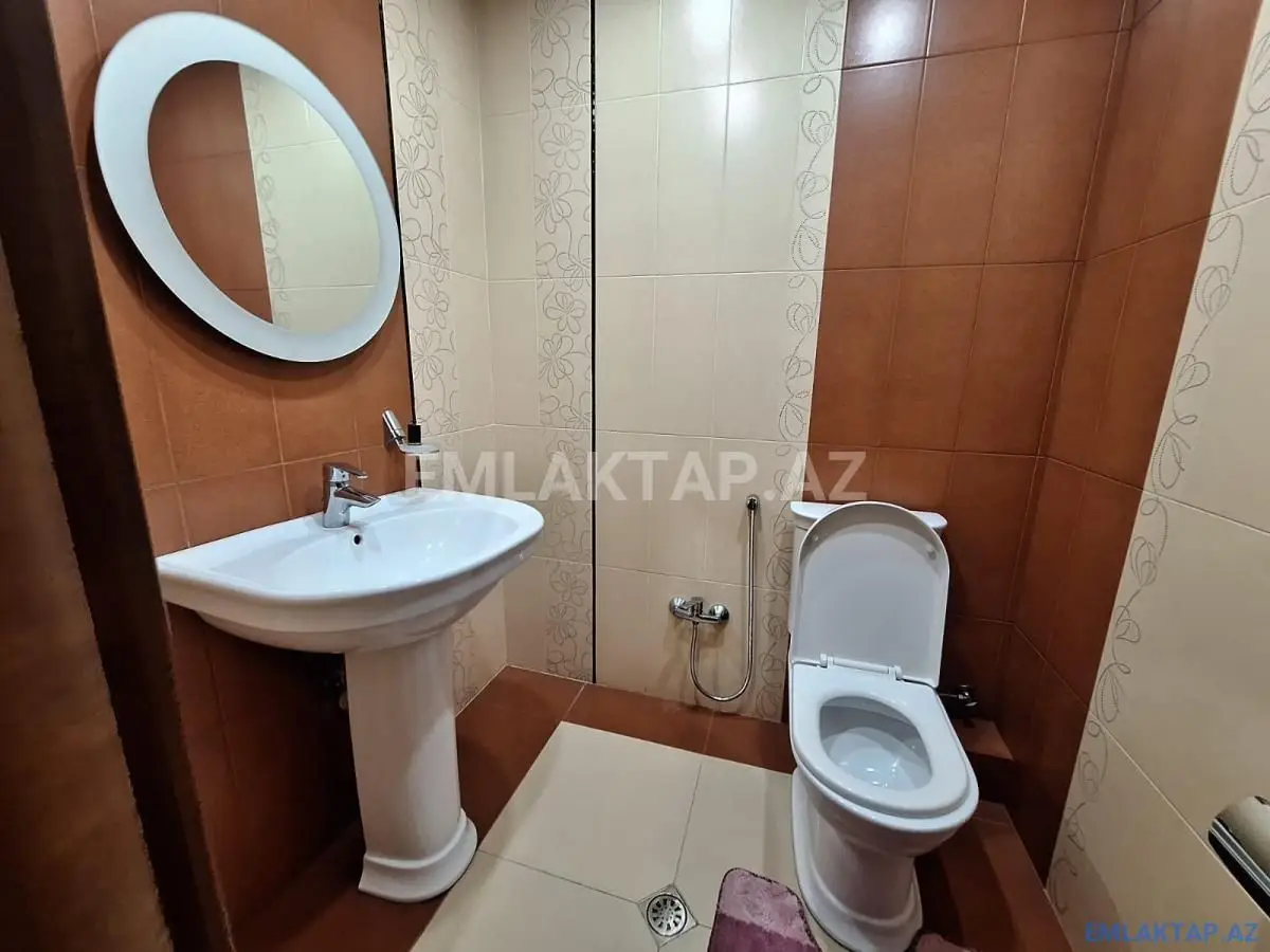 800 AZN - 3 otaqlı mənzil Kirayə (aylıq), Yasamal qəs., Yasamal, Bakı
