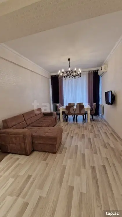 800 AZN - 3 otaqlı mənzil Kirayə (aylıq), Nəsimi, Bakı