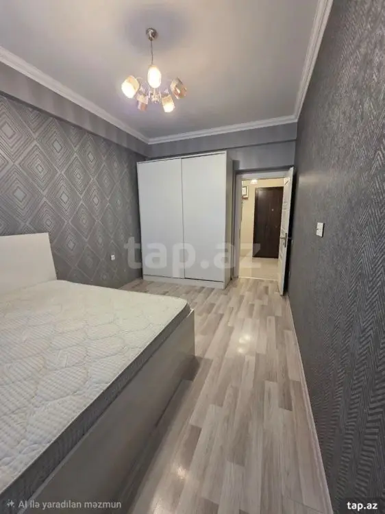 800 AZN - 3 otaqlı mənzil Kirayə (aylıq), Nəsimi, Bakı