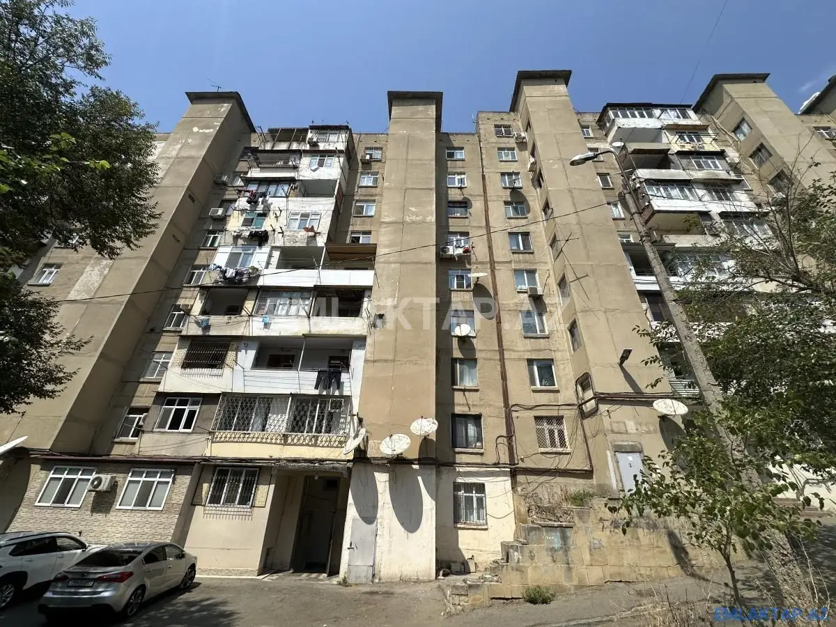 147 000 AZN - 2 otaqlı mənzil Satılır, Əhmədli, Xətai, Bakı