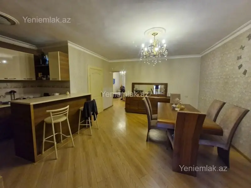 245 000 AZN - 3 otaqlı mənzil Satılır, Yasamal qəs., Yasamal, Bakı