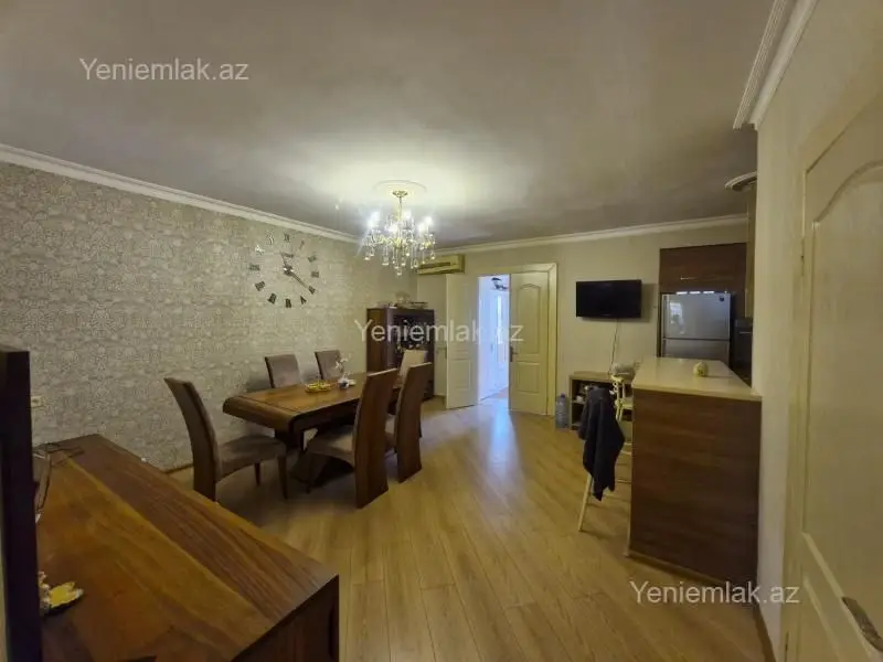 245 000 AZN - 3 otaqlı mənzil Satılır, Yasamal qəs., Yasamal, Bakı
