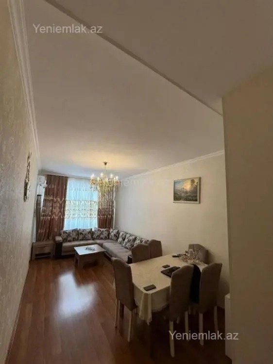 185 000 AZN - 3 otaqlı mənzil Satılır, Xətai, Bakı