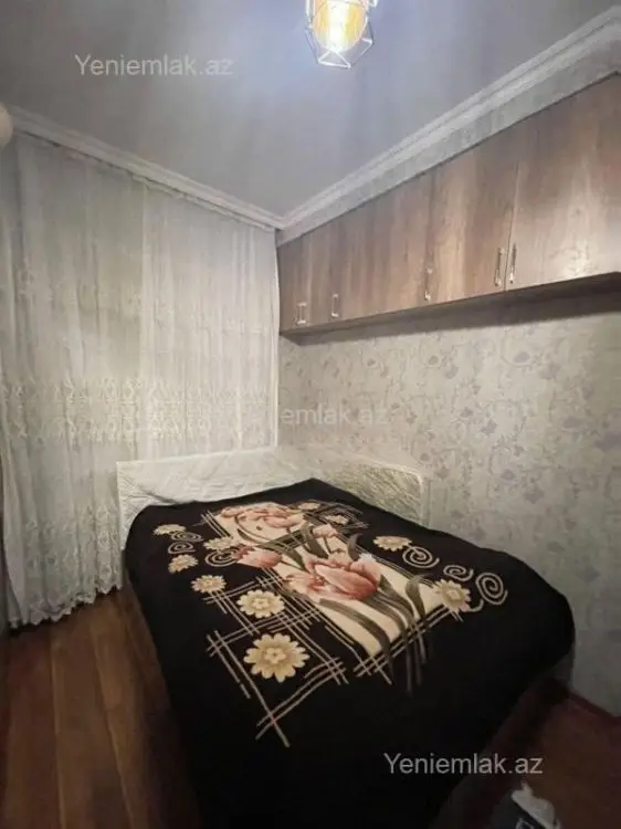 185 000 AZN - 3 otaqlı mənzil Satılır, Xətai, Bakı