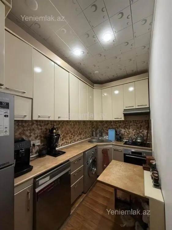 185 000 AZN - 3 otaqlı mənzil Satılır, Xətai, Bakı