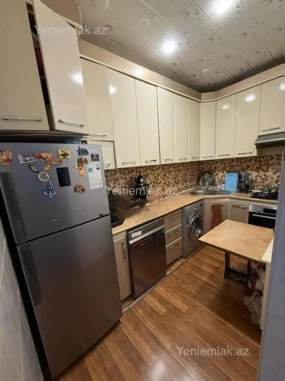 185 000 AZN - 3 otaqlı mənzil Satılır, Xətai, Bakı