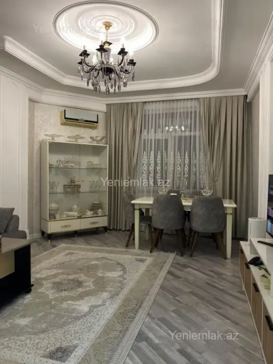 185 000 AZN - 2 otaqlı mənzil Satılır, Əhmədli, Xətai, Bakı