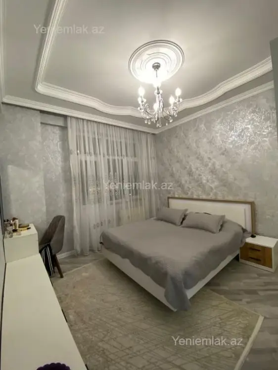 185 000 AZN - 2 otaqlı mənzil Satılır, Əhmədli, Xətai, Bakı