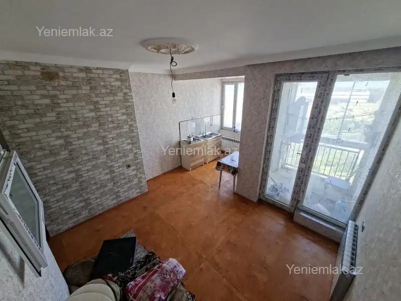 68 000 AZN - 2 otaqlı mənzil Satılır, 76-cı məhəllə, Sumqayıt