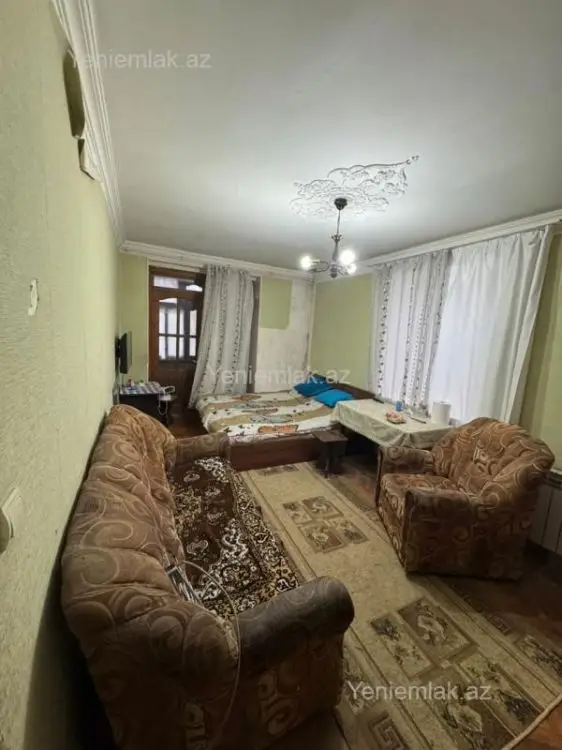 120 000 AZN - 1 otaqlı mənzil Satılır, Nizami, Bakı