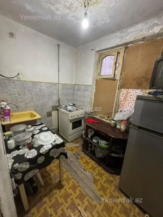 120 000 AZN - 1 otaqlı mənzil Satılır, Nizami, Bakı